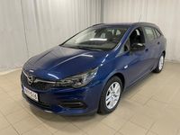Käytetty Opel Astra 146 HP (107 kW) 2022 Sininen Farmari
