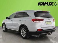 käytetty Kia Sorento 2,2 CRDi AWD Business Premium A/T 7P