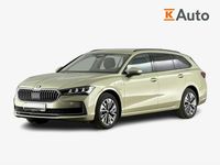 Käytetty Skoda Superb Selection 201 HP (147 kW) 2025 Peessi Farmari