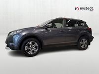 käytetty Toyota RAV4 2,0 Valvematic AWD Active Edition Multidrive S | Vetokoukku |