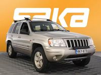 Käytetty Jeep Grand Cherokee 2003 Katumaasturi
