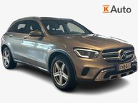 Käytetty Mercedes GLC300 Business 245 HP (180 kW) 2019 Harmaa Katumaasturi