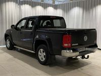 käytetty VW Amarok DC Highline 2,0 TDI 120kW 4MOTION OFFROAD |