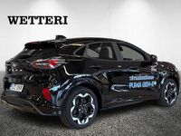Uusi Ford Puma Gen-E Premium 122 kW (167 HP) 2025 Musta Katumaasturi