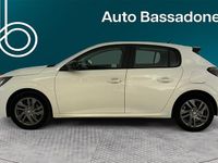 Käytetty Peugeot 208 Active 101 HP (74 kW) 2022 Viistoperä