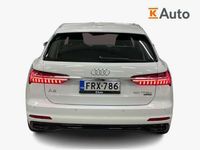 käytetty Audi A6 Sedan (AA) 4ov 2967cm3 A