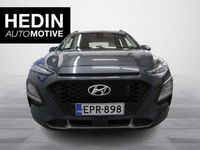 käytetty Hyundai Kona 1,6 T-GDI 4WD 7DCT-aut. Comfort WLTP