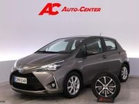 Käytetty Toyota Yaris Hybrid Active 101 HP (74 kW) 2018 Viistoperä