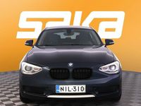 Käytetty BMW 116 136 HP (100 kW) 2012 Viistoperä