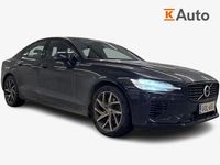 Käytetty Volvo S60 Business Edition 392 HP (288 kW) 2021 Musta Sedan