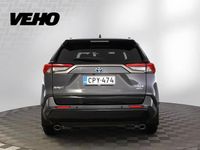 Käytetty Toyota RAV4 Hybrid Premium 306 HP (225 kW) 2023 Harmaa Katumaasturi