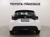 käytetty Toyota Yaris Hybrid 