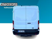 käytetty Ford Transit Van 350 2,0 TDCi 130 hv Etuveto 4,93 L2H2 M6 Trend ALV-Vähennyskelpoinen / Lämmitettävä tuulilasi