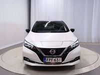 käytetty Nissan Leaf Tekna 40 kWh ProPilot Park 2-tone FI - Tulossa Lempäälään