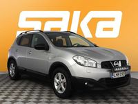 Käytetty Nissan Qashqai 360º 117 HP (86 kW) 2013 Katumaasturi