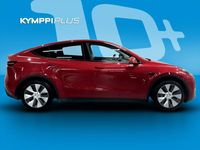 Käytetty Tesla Model Y 258 kW (351 HP) 2021 Punainen Katumaasturi