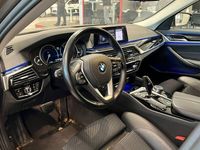 käytetty BMW 520 520 G31 Touring d A xDrive Business Sport - Suomi-auto, Metalliväri, PA-lämmitin, LED, Navigointi, Ambient, Ratinlämmitin, Peruutuskamera, Aut. Kaukovalot !