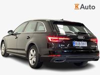 käytetty Audi A4 Avant Business Comfort Edition 35 TFSI 110 kW MHEV S tronic ** Webasto, Koukku, Nahat, Led**