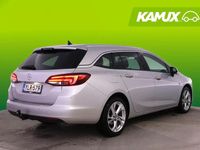 Käytetty Opel Astra Executive 145 HP (106 kW) 2020 Hopea / harmaa Farmari