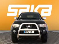 Käytetty Mitsubishi L200 Intense 136 HP (100 kW) 2007 Nouto