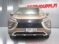 Käytetty Mitsubishi Eclipse Cross Instyle 185 HP (136 kW) 2022 Ruskea Katumaasturi