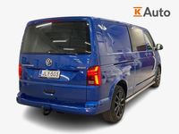 Käytetty VW T6.1 150 HP (110 kW) 2021 Sininen Van