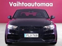 Käytetty Audi S3 301 HP (221 kW) 2014 Sedan