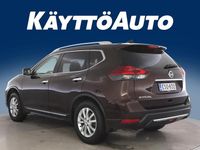 Käytetty Nissan X-Trail Tekna+ 160 HP (117 kW) 2022 Ruskea/beige Katumaasturi