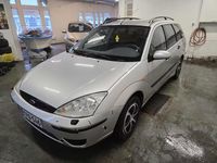 Käytetty Ford Focus Limited 101 HP (74 kW) 2004 Farmari