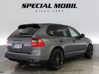 Käytetty Porsche Cayenne Turbo 2007 Katumaasturi