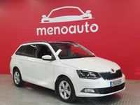 Käytetty Skoda Fabia Style 110 HP (80 kW) 2016 Farmari