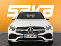 Käytetty Mercedes GLC220 Business 194 HP (142 kW) 2019 Katumaasturi