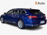 Käytetty VW Arteon Business 156 HP (114 kW) 2023 Sininen Farmari