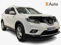 Käytetty Nissan X-Trail 360º 131 HP (96 kW) 2014 Valkoinen Katumaasturi