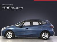 Käytetty BMW 225 Active Tourer Comfort Edition 245 HP (180 kW) 2023 Sininen Tila-auto