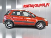 Käytetty Suzuki SX4 120 HP (88 kW) 2013 Oranssi Viistoperä