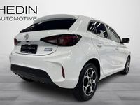 Uusi MG MG3 Luxury 194 HP (142 kW) 2025 Valkoinen Viistoperä
