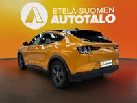 Käytetty Ford Mustang Mach-E 216 kW (294 HP) 2022 Oranssi Katumaasturi