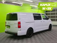 Käytetty Toyota Proace 100 kW (136 HP) 2023 Valkoinen Tila-auto