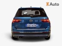 Käytetty VW Tiguan Highline 150 HP (110 kW) 2016 Katumaasturi