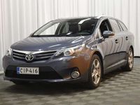 käytetty Toyota Avensis 2,0 D-4D DPF Linea Sol Wagon