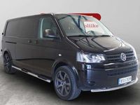 käytetty VW Transporter umpipakettiauto pitkä 2,0 TDI 132 kW DSG 4MOTION Classic BlueMotion Tecnhology - Neliveto, Xenon ajovalot, Webasto kellolla, Peruutustutka, Kylki- ja keulaputket, Vasta huollettu, Näyttävä Suomi-auto!