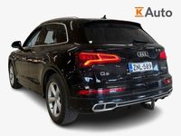 käytetty Audi Q5 Launch Edition 55 TFSI e quattro S tronic ** Ilmajousitus / Koukku / Avaimeton kulku&käynnistys **