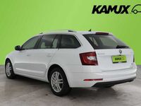 käytetty Skoda Octavia 