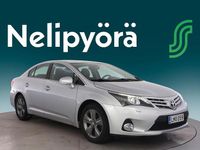 Käytetty Toyota Avensis Business Edition 147 HP (108 kW) 2014 Sedan