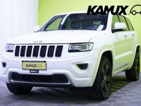 käytetty Jeep Grand Cherokee Grand CherokeeFarmari (AC) 5ov 2987cm3 A