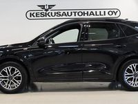 Käytetty Ford Kuga ST-Line X 190 HP (139 kW) 2022 Musta Katumaasturi