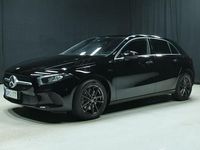 Käytetty Mercedes A250 Business 160 HP (117 kW) 2022 Musta Viistoperä