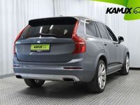 käytetty Volvo XC90 D5 AWD R-Design Polestar aut | Rahoitustarjous 3,9 % + kulut