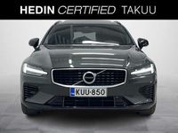 käytetty Volvo V60 T6 TwE AWD R-Design aut Hedin Certified